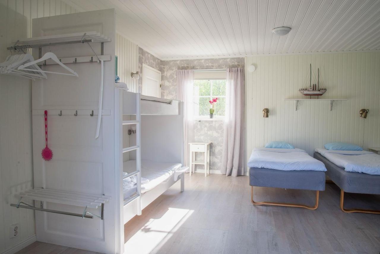 Bed and Breakfast Kastelholms Gaesthem Sund Esterno foto