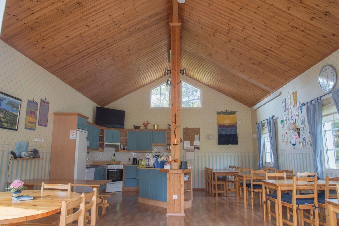 Bed and Breakfast Kastelholms Gaesthem Sund Esterno foto