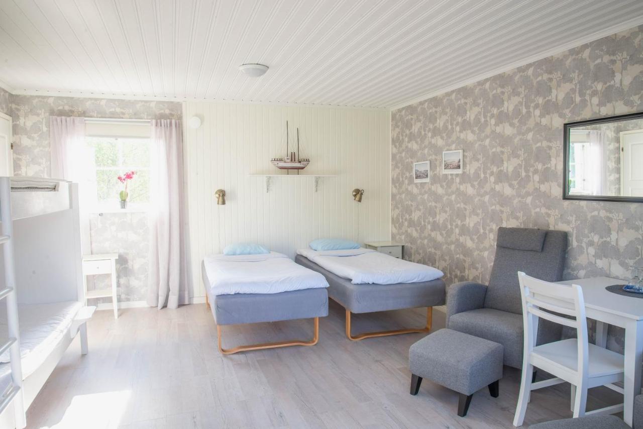 Bed and Breakfast Kastelholms Gaesthem Sund Esterno foto