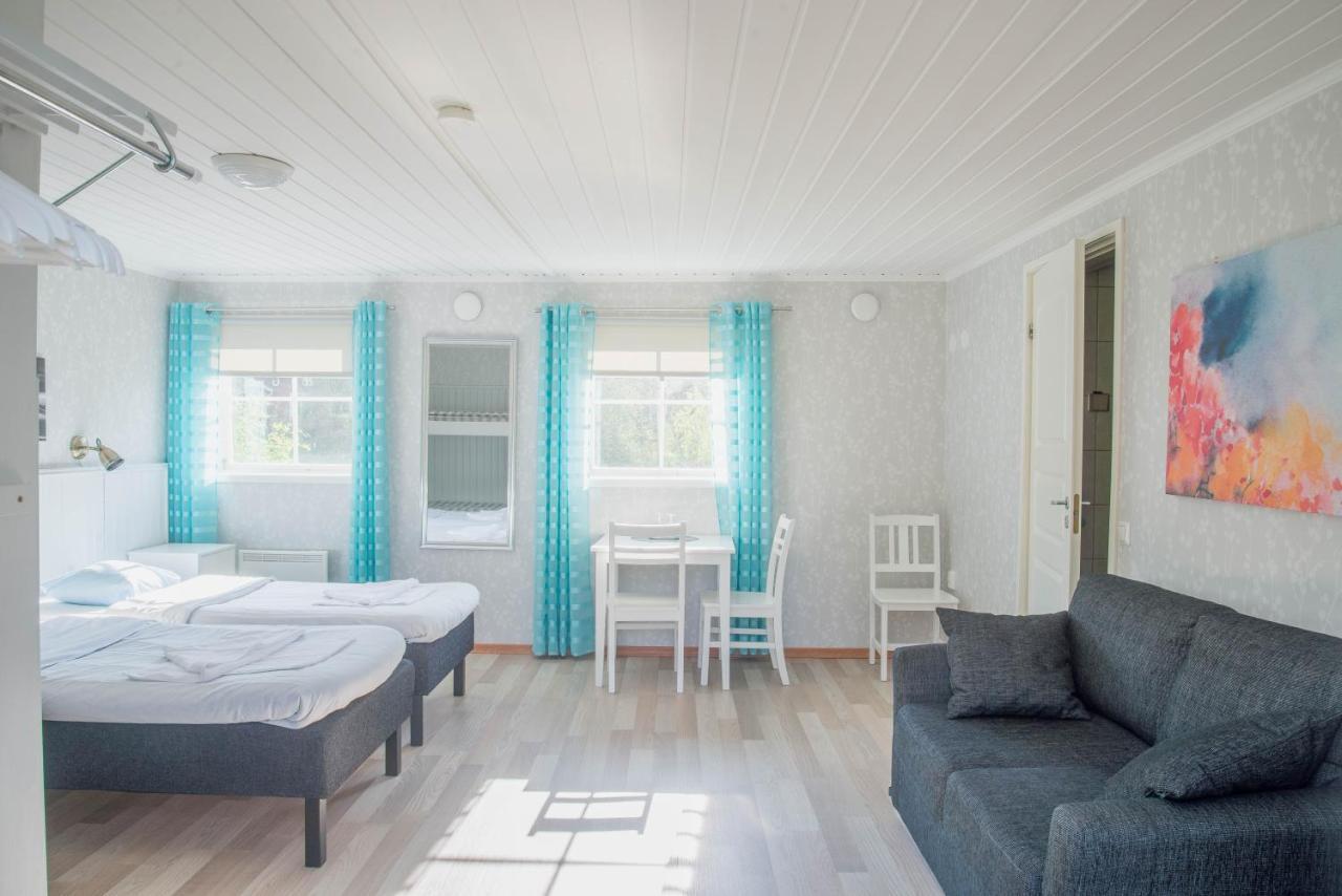 Bed and Breakfast Kastelholms Gaesthem Sund Esterno foto