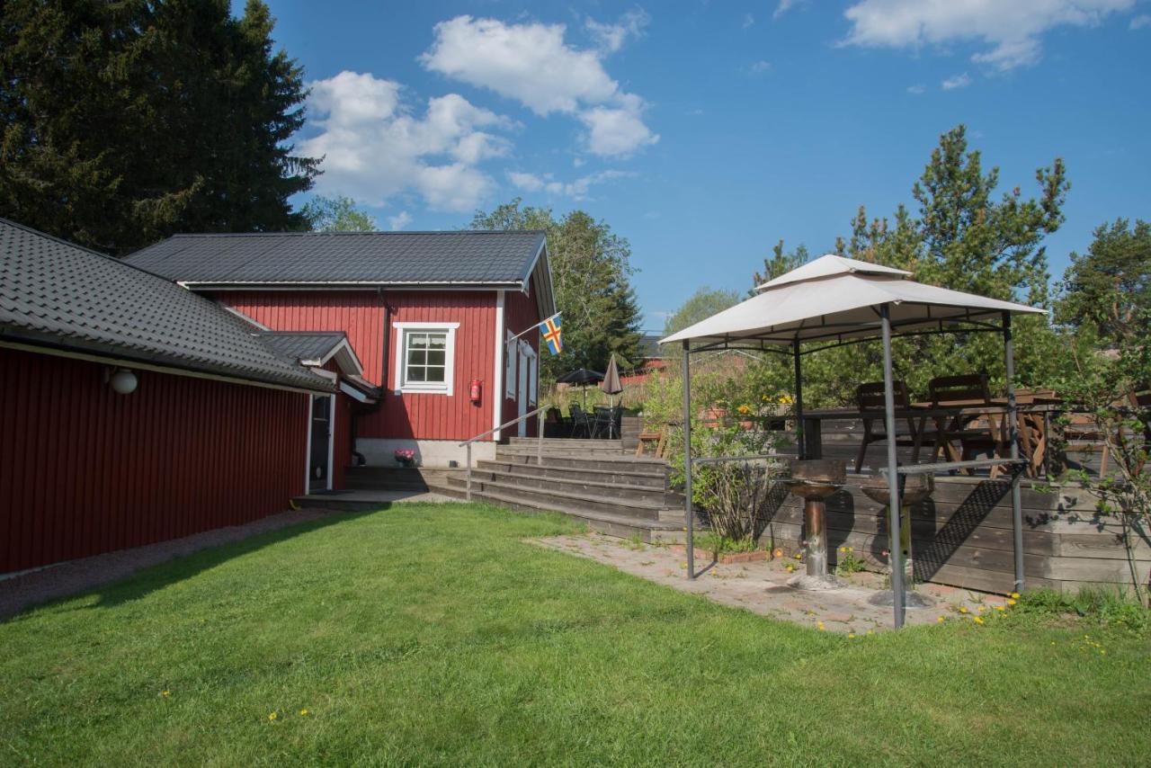 Bed and Breakfast Kastelholms Gaesthem Sund Esterno foto