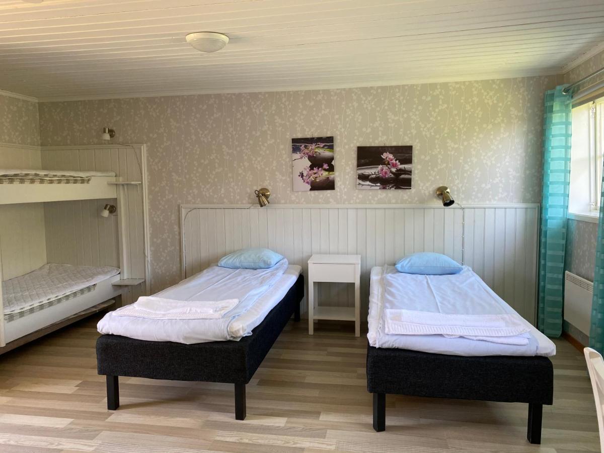 Bed and Breakfast Kastelholms Gaesthem Sund Esterno foto
