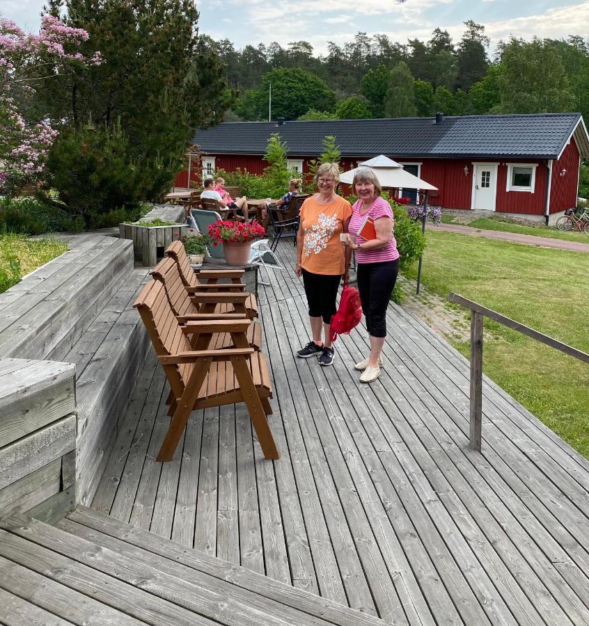 Bed and Breakfast Kastelholms Gaesthem Sund Esterno foto