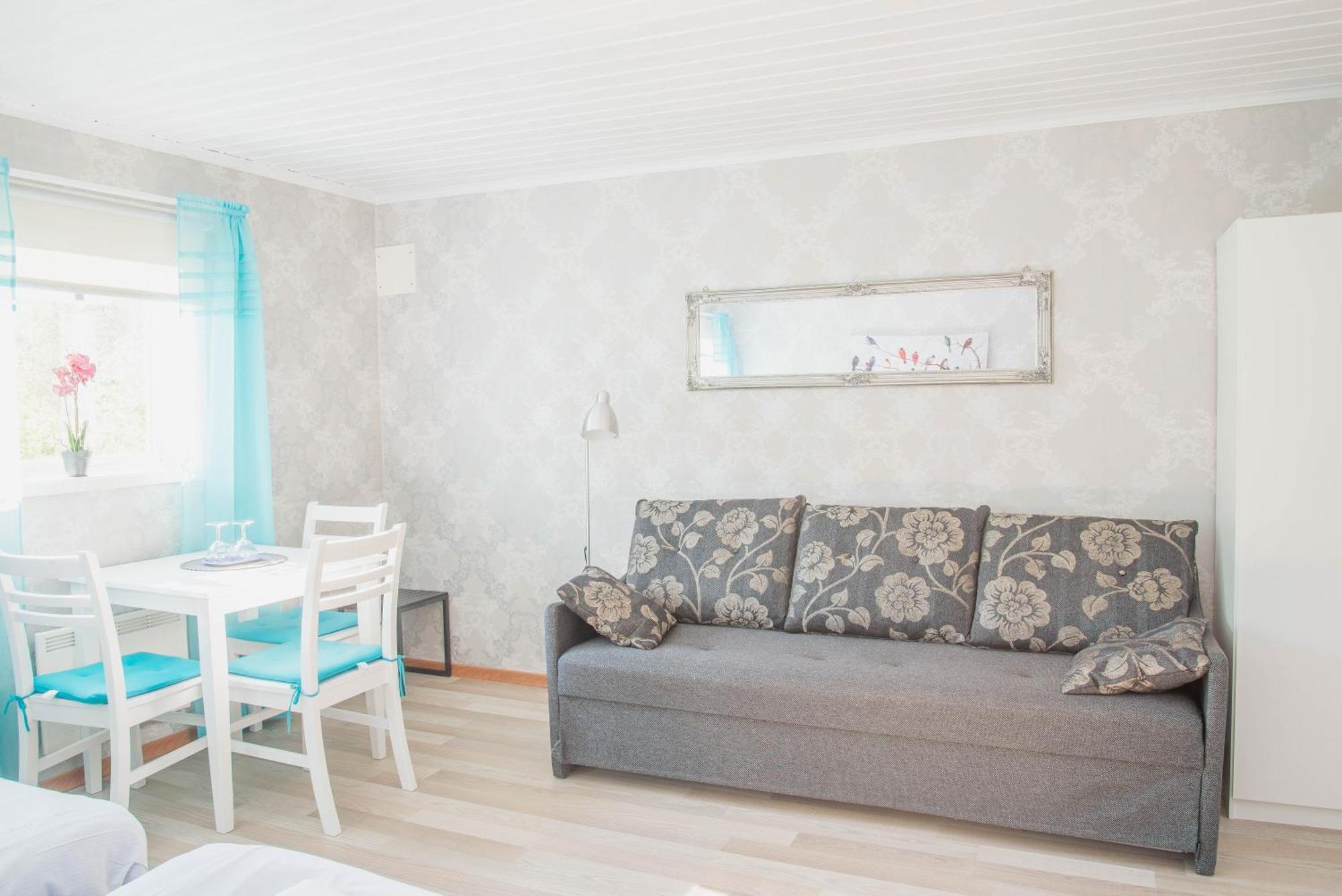 Bed and Breakfast Kastelholms Gaesthem Sund Esterno foto