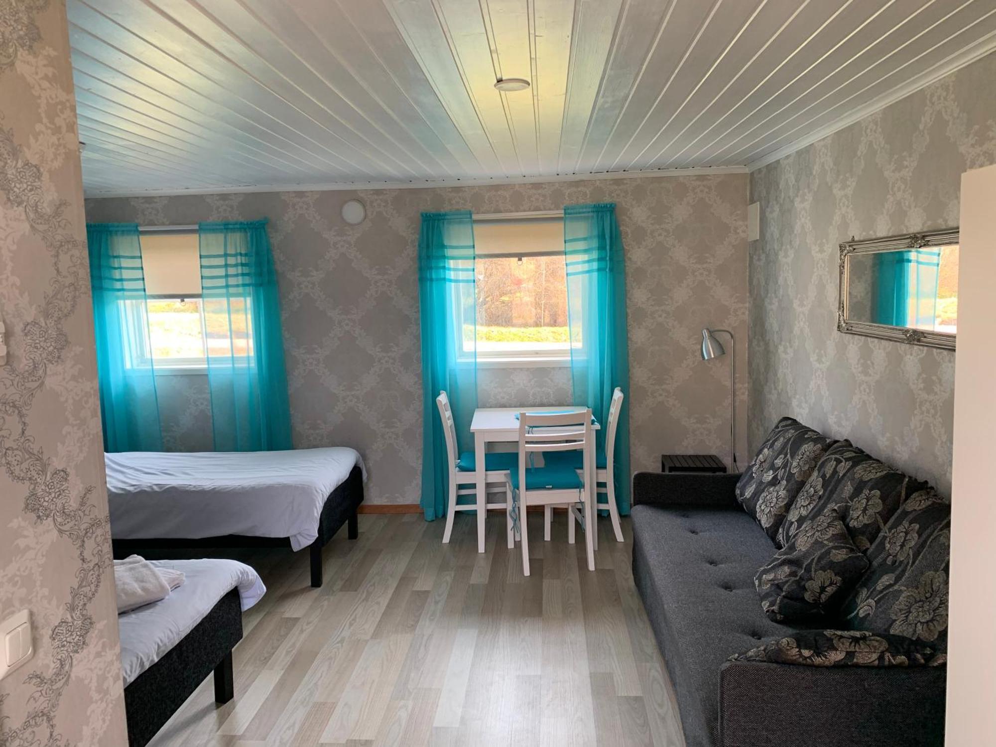 Bed and Breakfast Kastelholms Gaesthem Sund Esterno foto